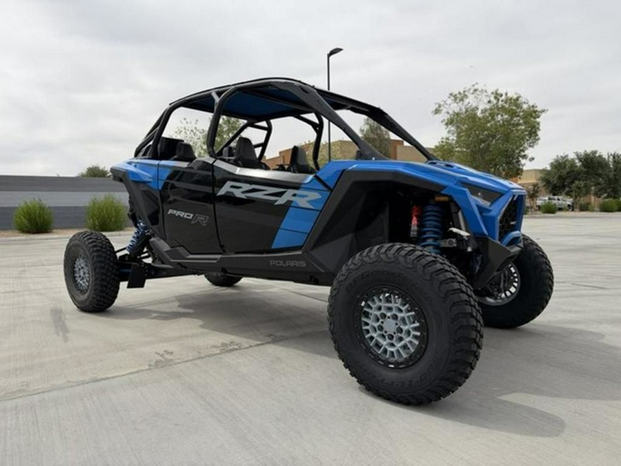 2026 Polaris RZR Pro R 4 Ultra Edition