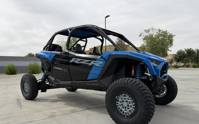 2026 Polaris RZR Pro R 4 Ultra Edition