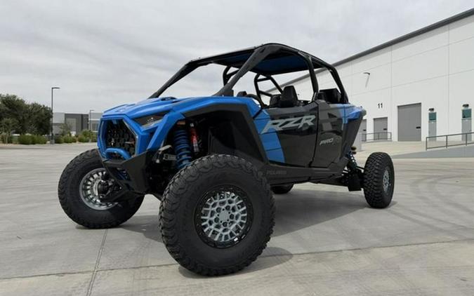 2026 Polaris RZR Pro R 4 Ultra Edition