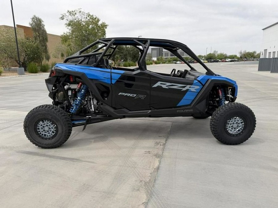 2026 Polaris RZR Pro R 4 Ultra Edition