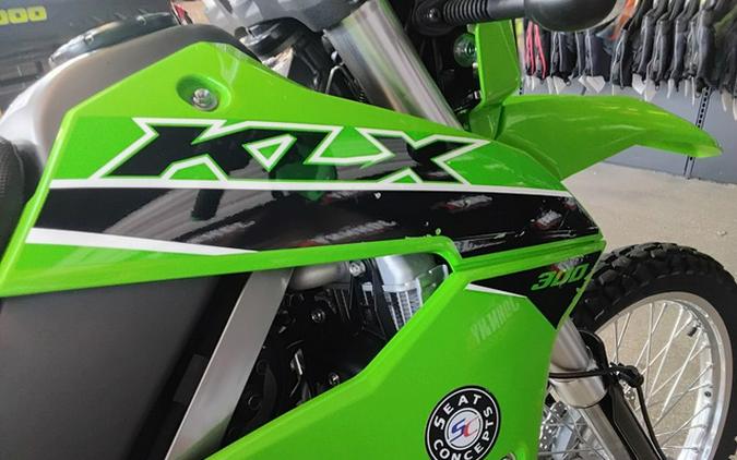 2023 Kawasaki KLX 300