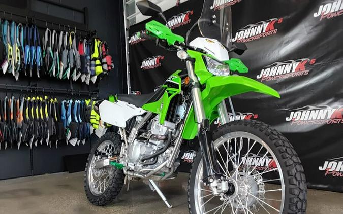 2023 Kawasaki KLX 300