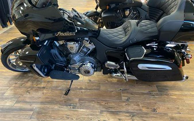 2025 Indian Motorcycle Roadmaster® PowerPlus Limited® with 112 and PowerBand Audio Package