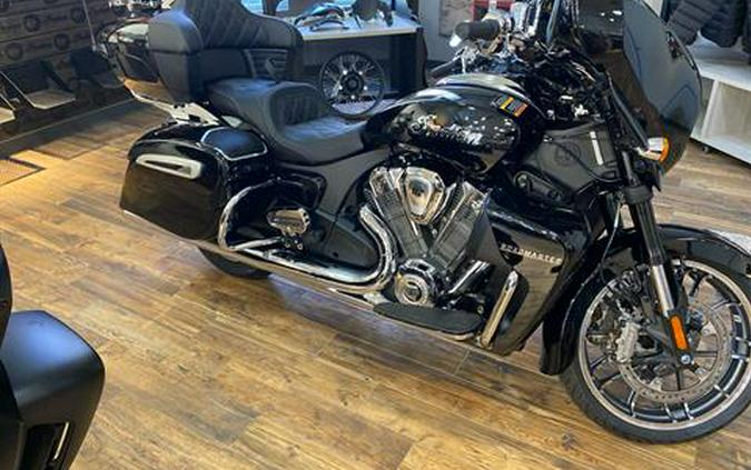 2025 Indian Motorcycle Roadmaster® PowerPlus Limited® with 112 and PowerBand Audio Package