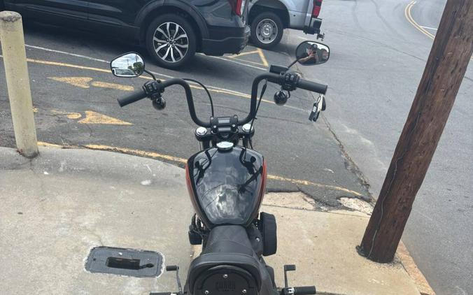 2022 Harley-Davidson Street Bob 114 FXBBS