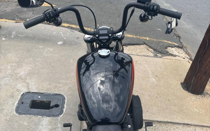 2022 Harley-Davidson Street Bob 114 FXBBS