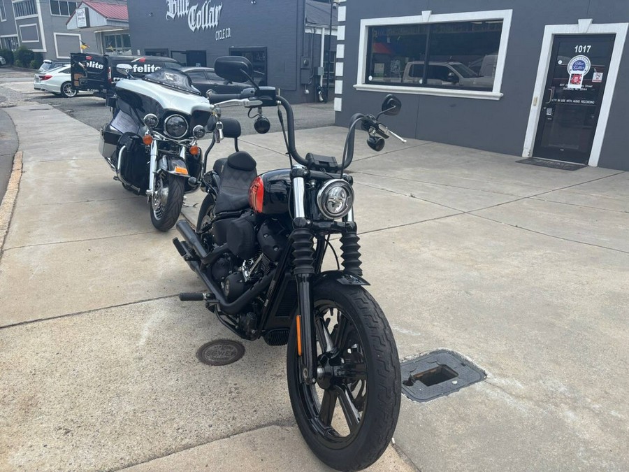 2022 Harley-Davidson Street Bob 114 FXBBS