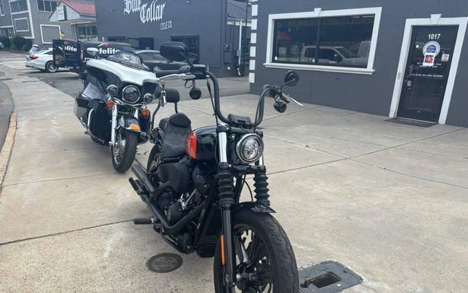 2022 Harley-Davidson Street Bob 114 FXBBS