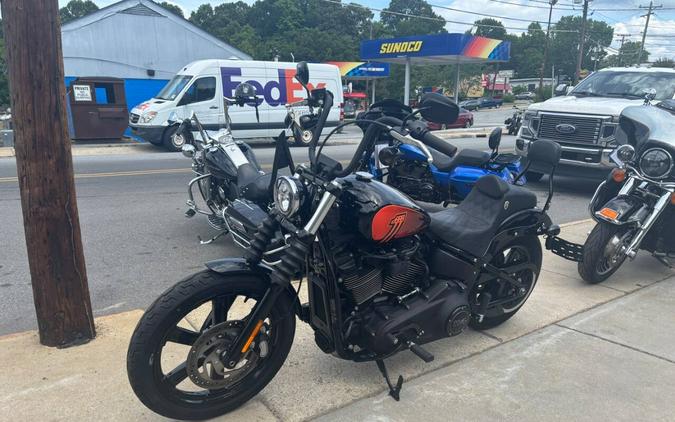 2022 Harley-Davidson Street Bob 114 FXBBS