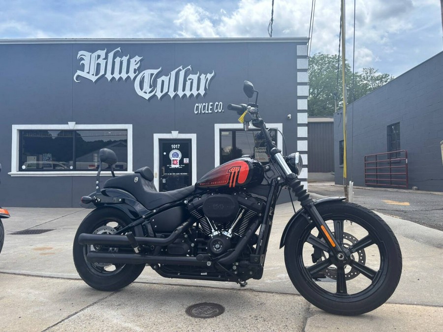2022 Harley-Davidson Street Bob 114 FXBBS