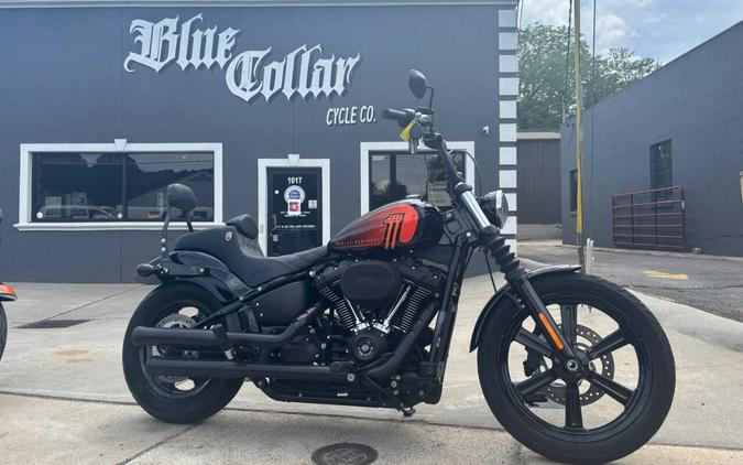 2022 Harley-Davidson Street Bob 114 FXBBS