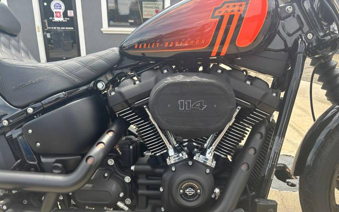 2022 Harley-Davidson Street Bob 114 FXBBS