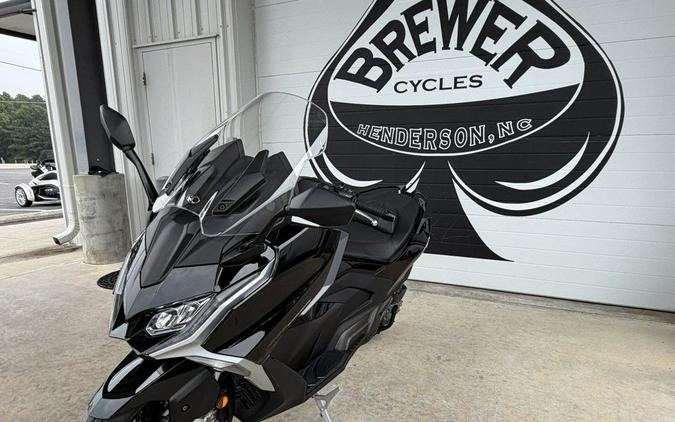 2026 KYMCO AK 550i Premium