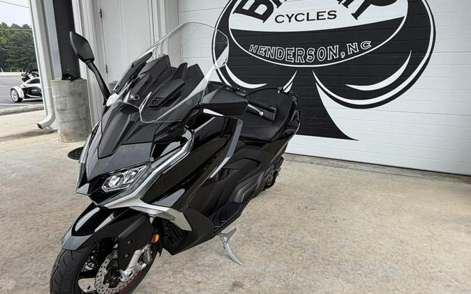 2026 KYMCO AK 550i Premium