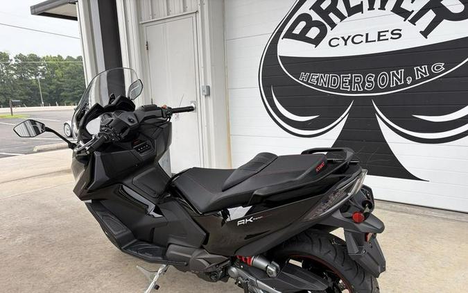 2026 KYMCO AK 550i Premium