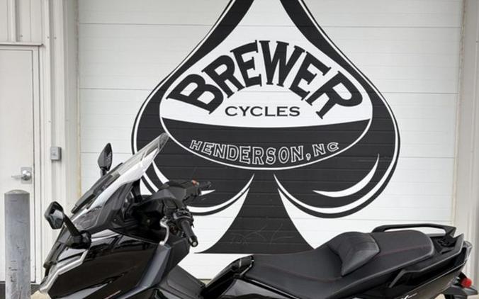2026 KYMCO AK 550i Premium