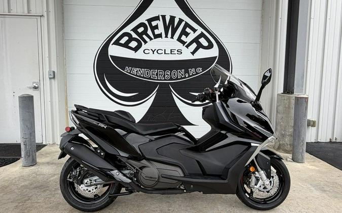 2026 KYMCO AK 550i Premium