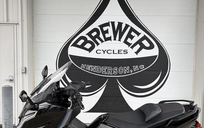2026 KYMCO AK 550i Premium