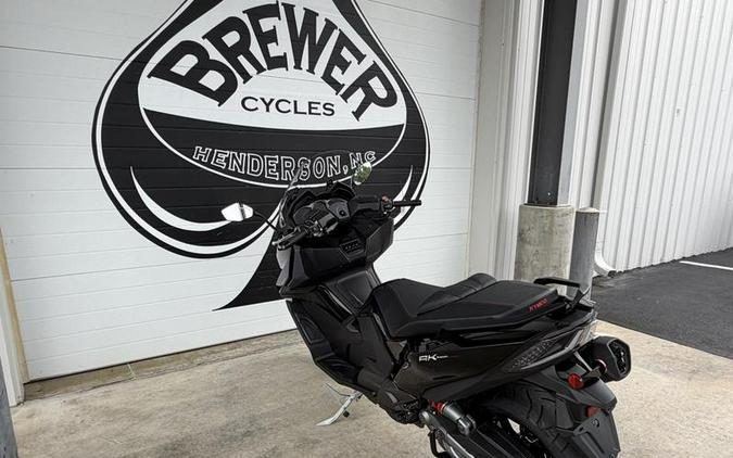 2026 KYMCO AK 550i Premium