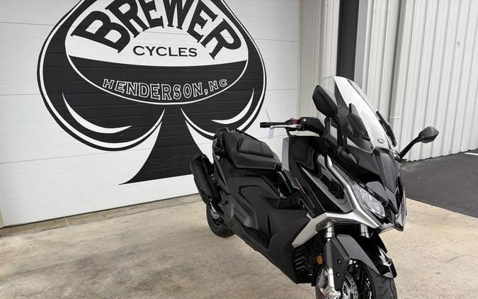 2026 KYMCO AK 550i Premium