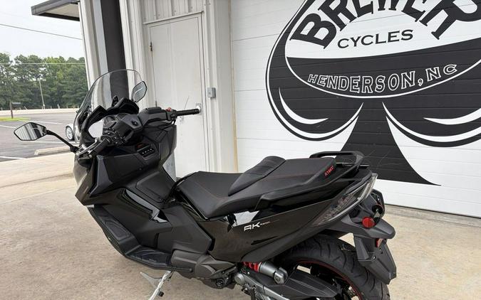 2026 KYMCO AK 550i Premium