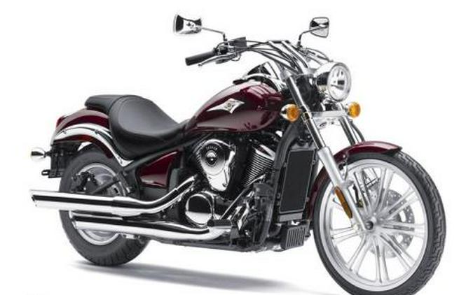 2011 Kawasaki Vulcan® 900 Custom