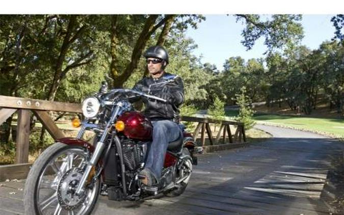 2011 Kawasaki Vulcan® 900 Custom