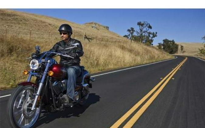 2011 Kawasaki Vulcan® 900 Custom