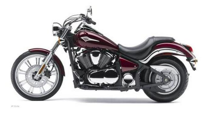 2011 Kawasaki Vulcan® 900 Custom