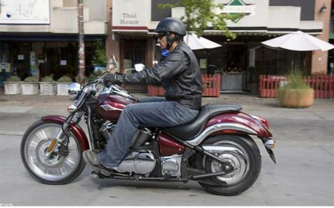 2011 Kawasaki Vulcan® 900 Custom