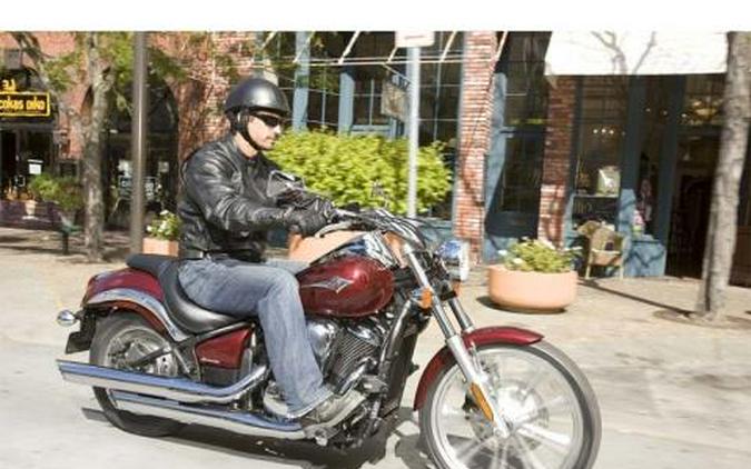2011 Kawasaki Vulcan® 900 Custom