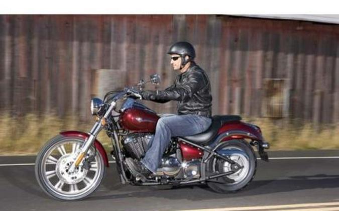 2011 Kawasaki Vulcan® 900 Custom