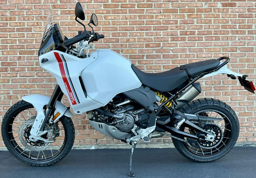 New 2023 Ducati DesertX