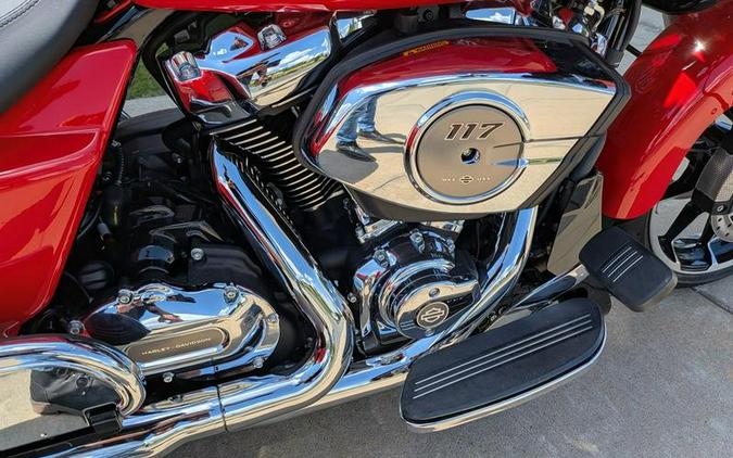 2026 Harley-Davidson® FLTRT - Road Glide® 3