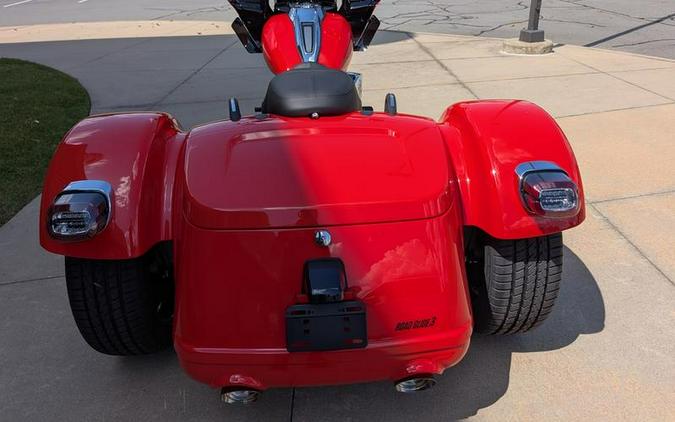2026 Harley-Davidson® FLTRT - Road Glide® 3