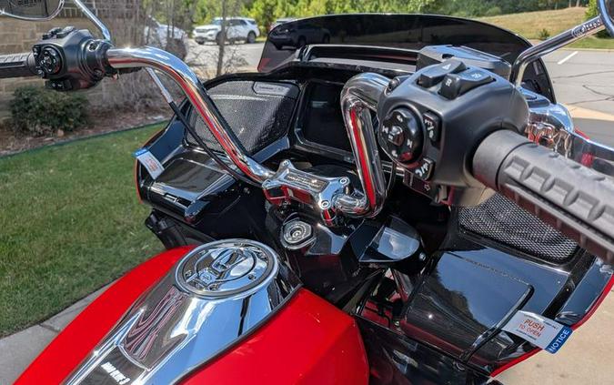2026 Harley-Davidson® FLTRT - Road Glide® 3