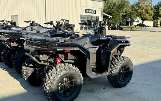 2027 CFMOTO CFORCE C5