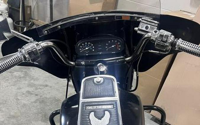 1984 Harley-Davidson FLHTC - Electra Glide Classic