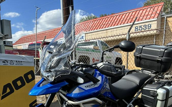 2023 Triumph Tiger 900 GT Pro