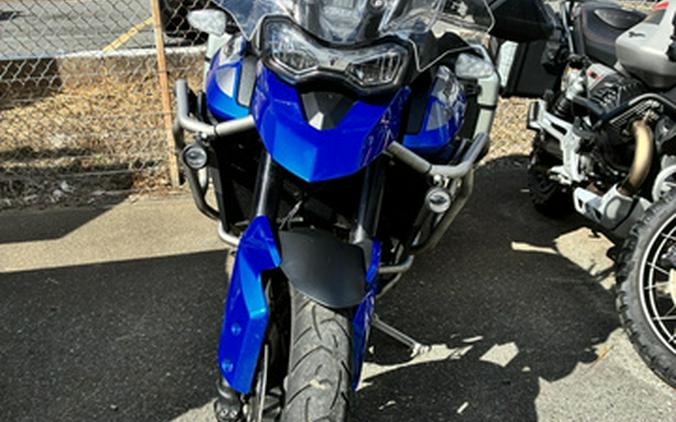 2023 Triumph Tiger 900 GT Pro