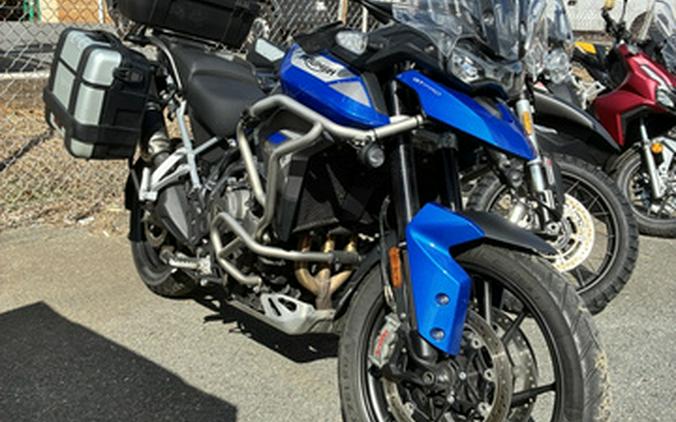 2023 Triumph Tiger 900 GT Pro