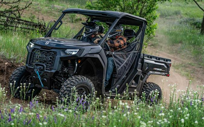 2027 CFMOTO UFORCE U10 EPS