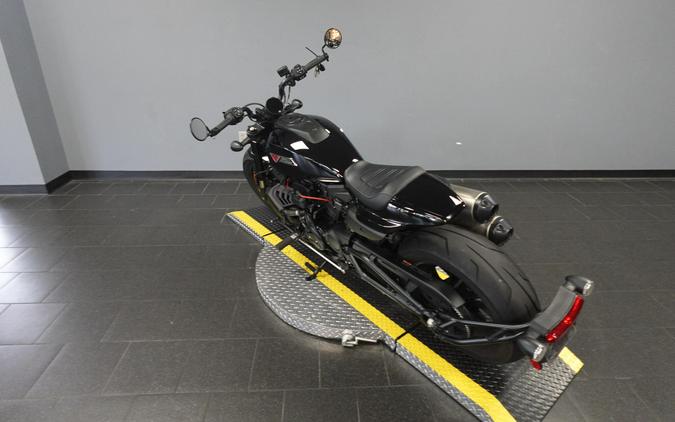 2026 Harley-Davidson Sportster S RH1250S