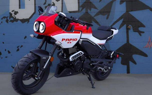 2025 CFMOTO Papio SS