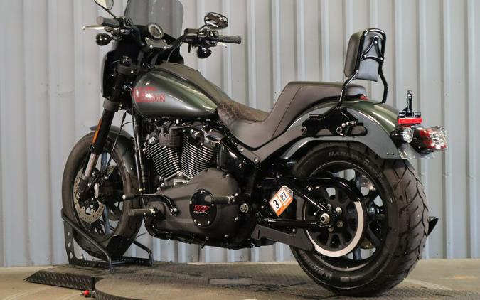 2025 Harley-Davidson Low Rider S FXLRS