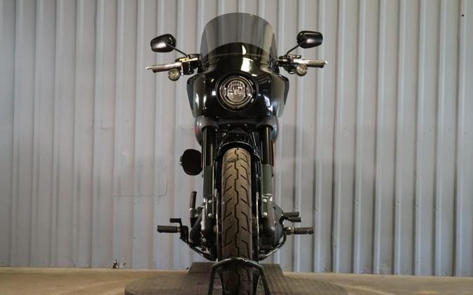 2025 Harley-Davidson Low Rider S FXLRS