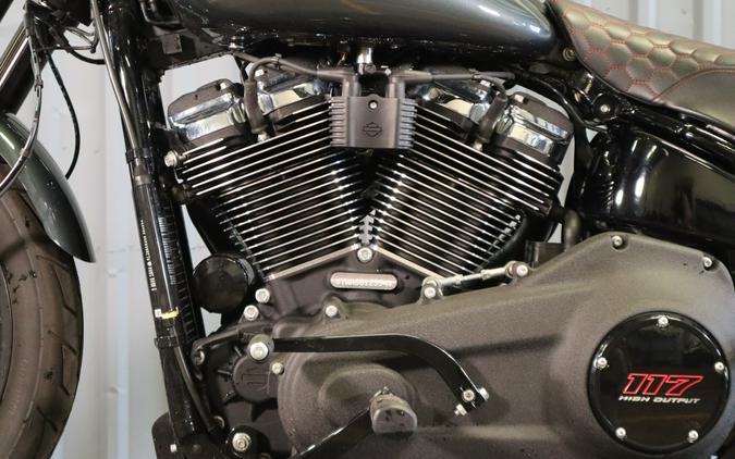2025 Harley-Davidson Low Rider S FXLRS