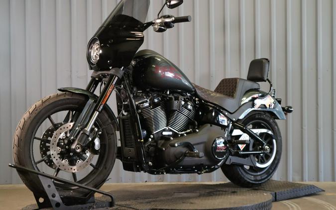 2025 Harley-Davidson Low Rider S FXLRS