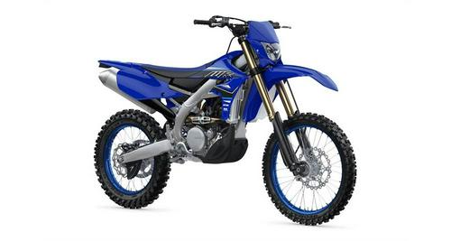 2021 Yamaha WR250F Review: Single-Track Nirvana