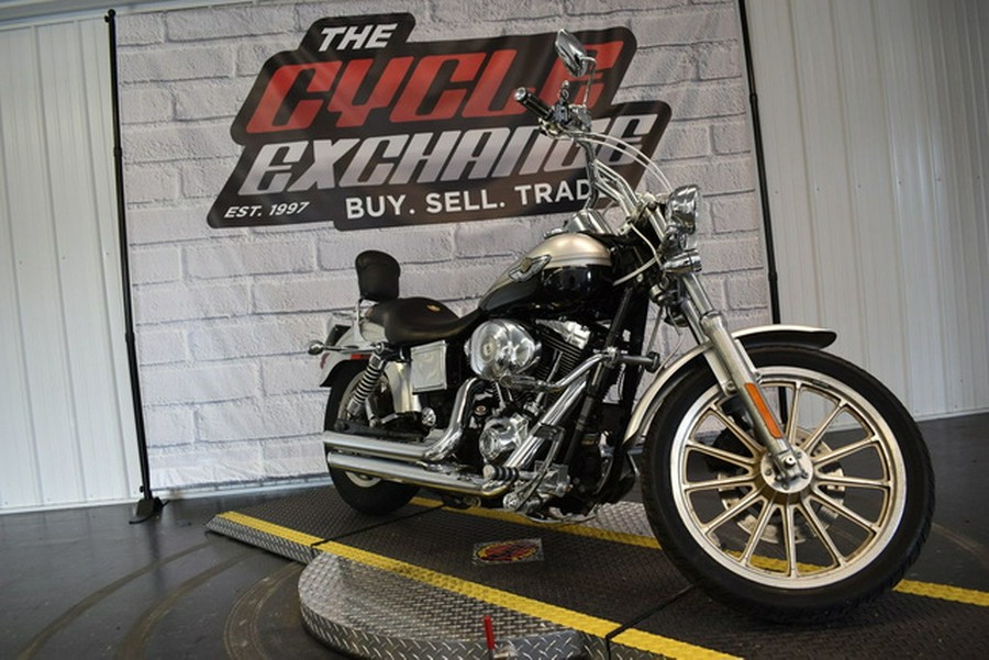 2003 Harley-Davidson FXDL - Dyna Low Rider